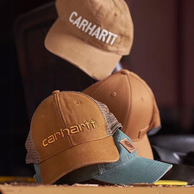 Czapka Carhartt Odessa Cap Black