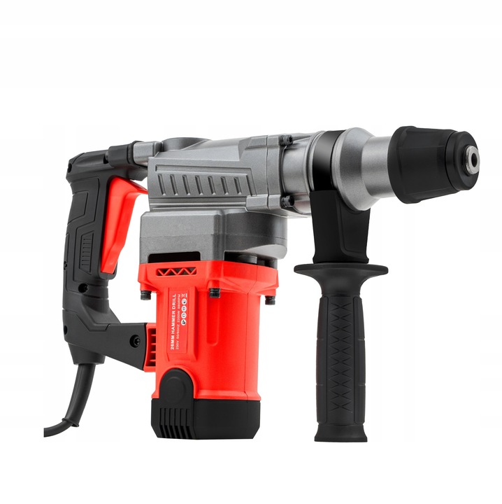 MŁOT UDAROWY MŁOTOWIERTARKA WIERTARKA UDAR SDS+ 2200W + kabel 2,8m