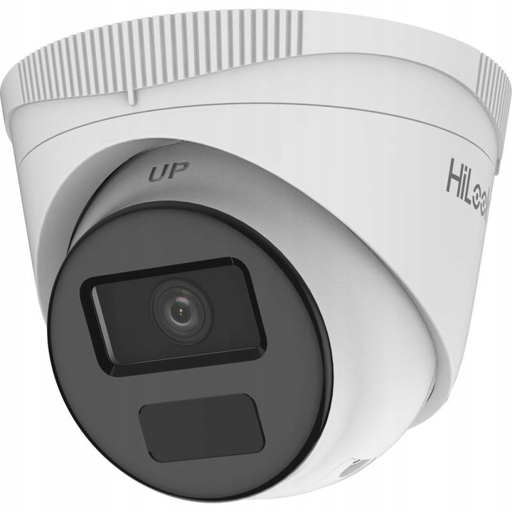 Kamera IP zewnętrzna 4MPX 1440p IR20m PoE Kopułka HiLook by Hikvision