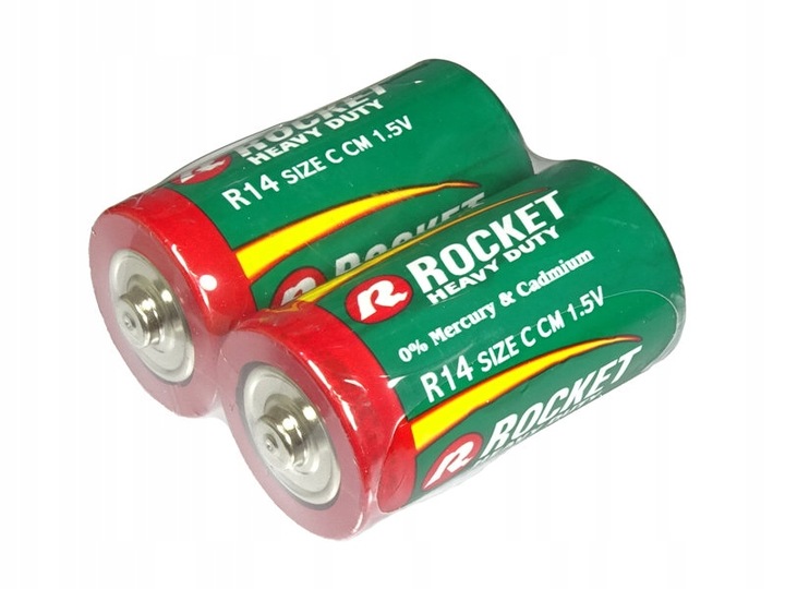 20x BATERIE BATERIA C R14 LR14 ZESTAW GRUBE PALUSZKI MOCNA MN1400 4014
