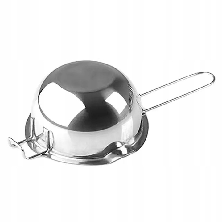 Topielnik duży do topienia wosku świec 400 ml