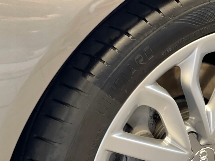 ADBL Black Water Czernidło Do Opon Gumy Dressing 500ml