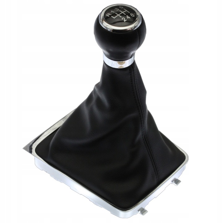 LEWAREK GAŁKA ZMIANY BIEGÓW MIESZEK DO VW PASSAT B6 B7 B6 CC B7 CC 6 BIEGÓW