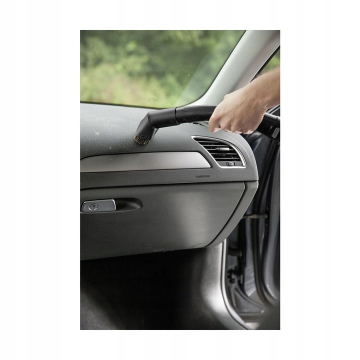 Zestaw ssawek KARCHER DN 35 ssawka z miękką i z twardą szczeciną