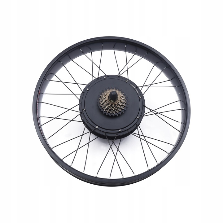 26-calowy zestaw modyfikacji roweru LCD 1500W