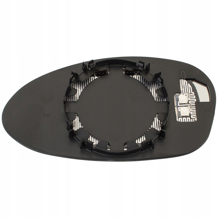 Wkład Lusterka Zewnętrznego Prawy Grzany do BMW do E81 E82 E87 E88 E90 E91