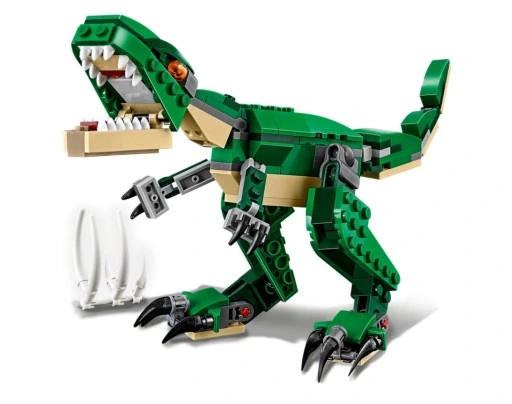 LEGO Creator 3 w 1 - Potężne dinozaury (31058)