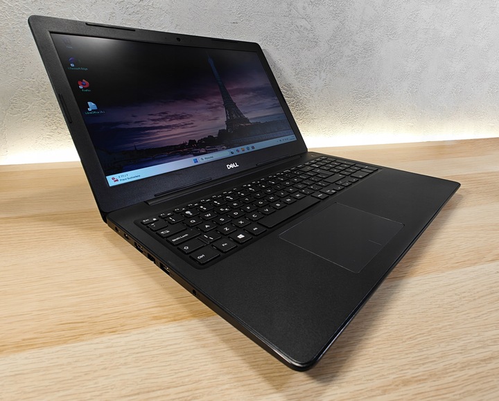 Laptop Dell Latitude 3590 15,6'' i5 PRO 16GB 512SSD FHD Ultrabook