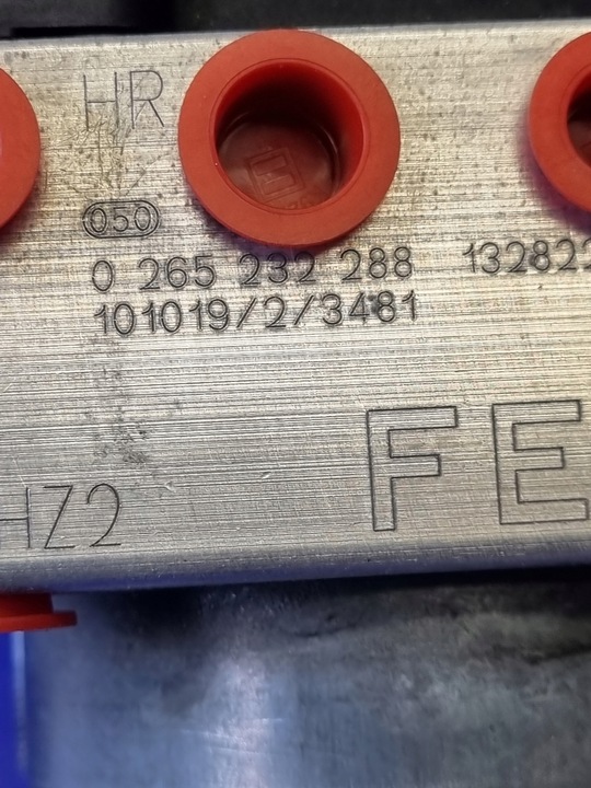 POMPA ABS CORSA D 13282282 FE 1-ROK GWARANCJI