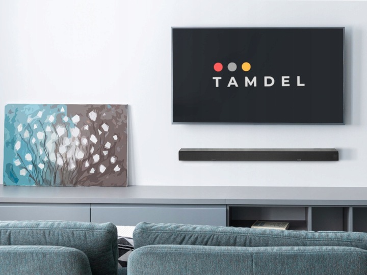 UCHWYTY MOCOWANIE NA SOUNDBAR UNIWERSALNE ŚCIENNE