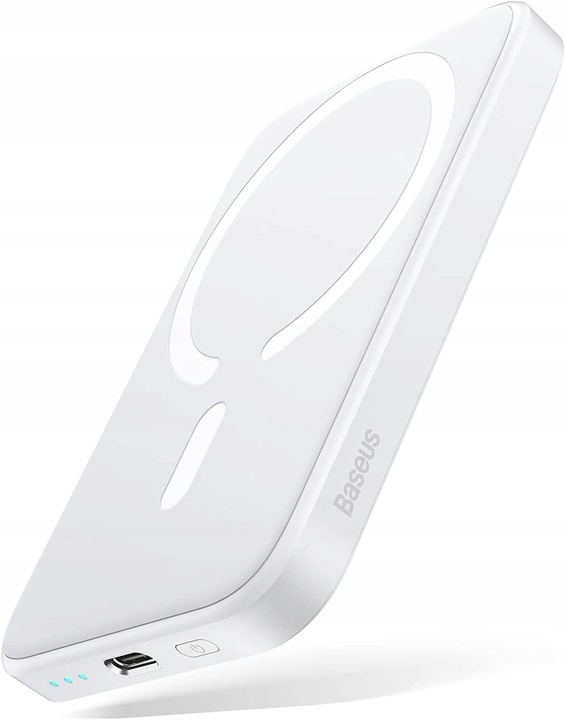 POWERBANK BASEUS 6000mAh 20W POWER BANK Z MAGSAFE + KABEL USB-C