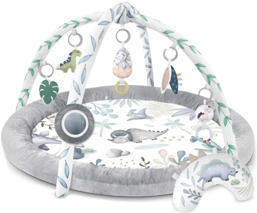 MATA EDUKACYJNA INTERAKTYWNA DLA NIEMOWLĄT KOKON KOJEC GNIAZDO NUKIDO