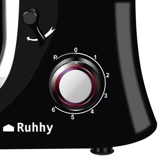 Robot Kuchenny Planetarny Mikser 2200W Misa 6,2l