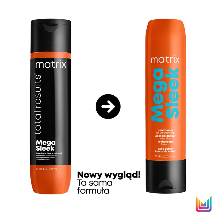 MATRIX TR MEGA SLEEK ODŻYWKA WYGŁADZAJĄCA 300 ml