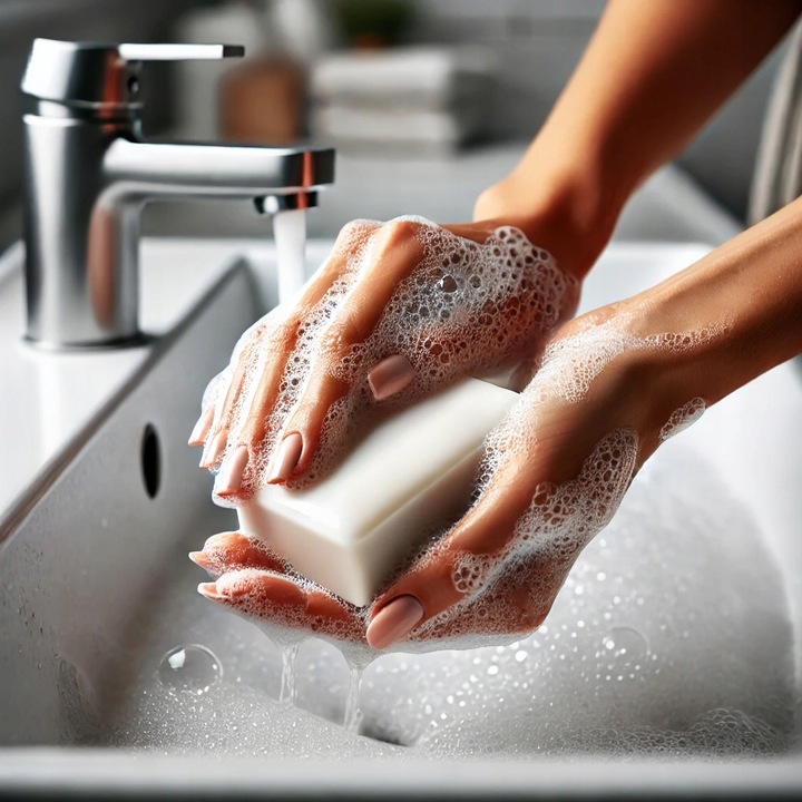 BAZA MYDLANA Glicerynowa Przeźroczysta Tworzenie Mydła Wegańska BEZ