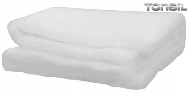 TONSIL Wata Tłumiąca, Wytłumienie 160x100cm Kolumn Głośnikowych