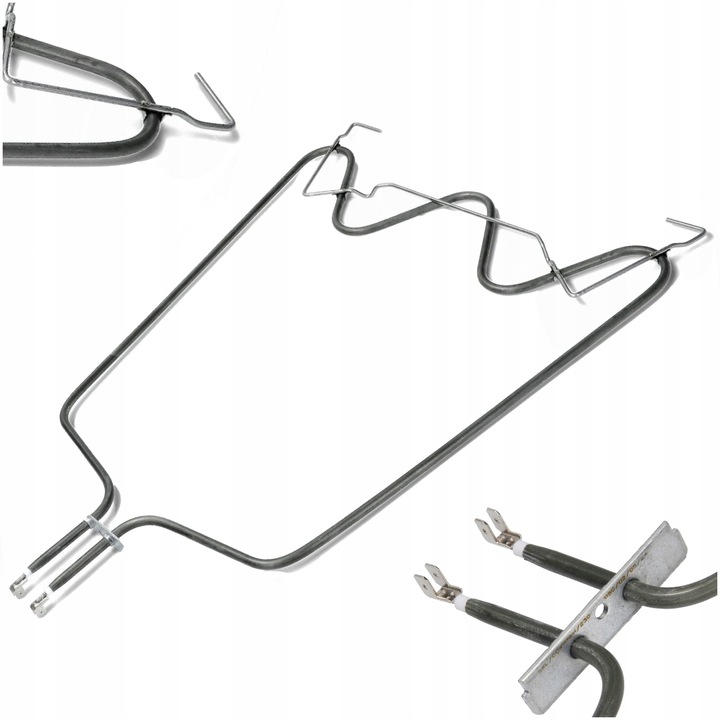 Grzałka dolna 1150W do piekarnika Whirlpool C00319574