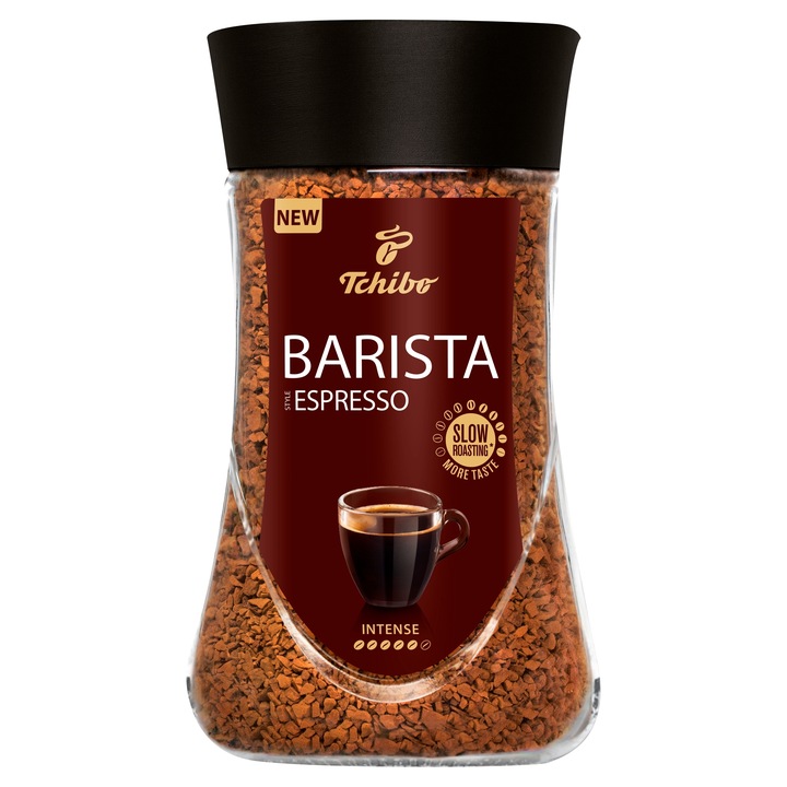 Kawa rozpuszczalna Tchibo Barista Espresso Style 3 x 200 g