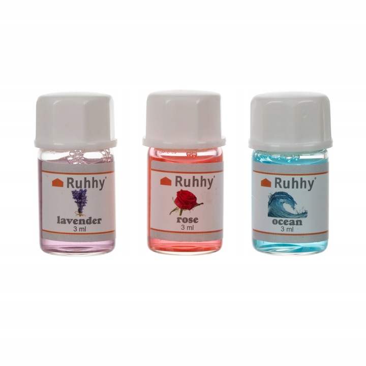 Nawilżacz powietrza Ruhhy Nawilżacz Ultradźwiękowy z Aromaterapią +