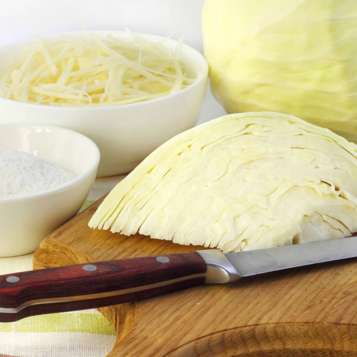 BECZKA STERK 30L PLASTIK Z UCHWYTAMI DO KISZENIA ATEST PRZECHOWYWANIE