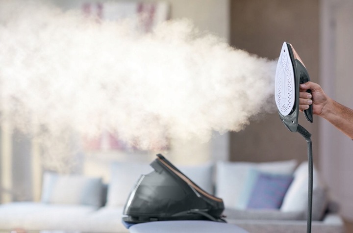 GENERATOR PARY ŻELAZKO PHILIPS PerfectCare 9000 Z KAMERĄ PSG9040/80