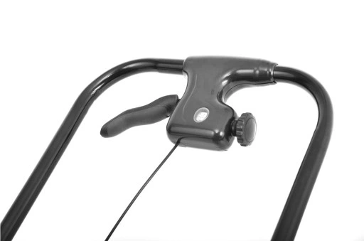 Siewnik rozsiewacz nasion nawozu soli piasku 27L