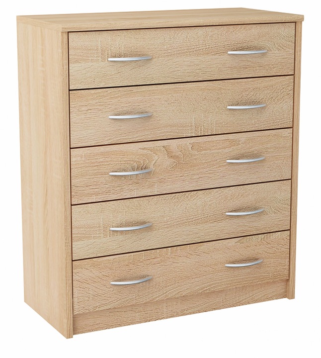 Szafka na buty 5S SONOMA regał na obuwie duża pojemna garderoba