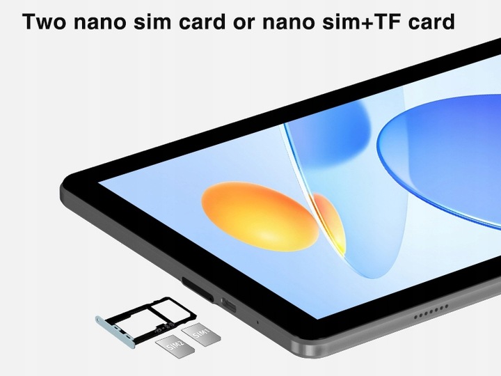 Tablet DOOGEE T10W 10.1" 9GB/128GB Android 14 WIFI 8000mAh Dual SIM