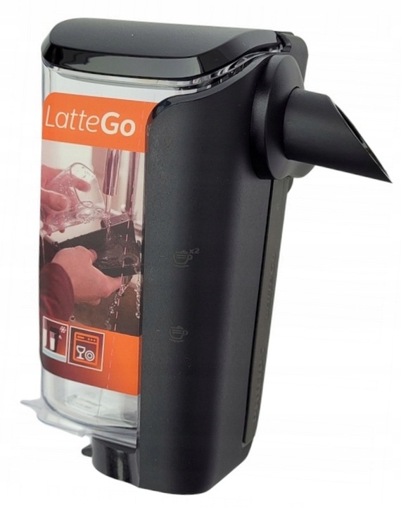 Pojemnik na mleko do ekspresu LatteGo Latte Go Philips