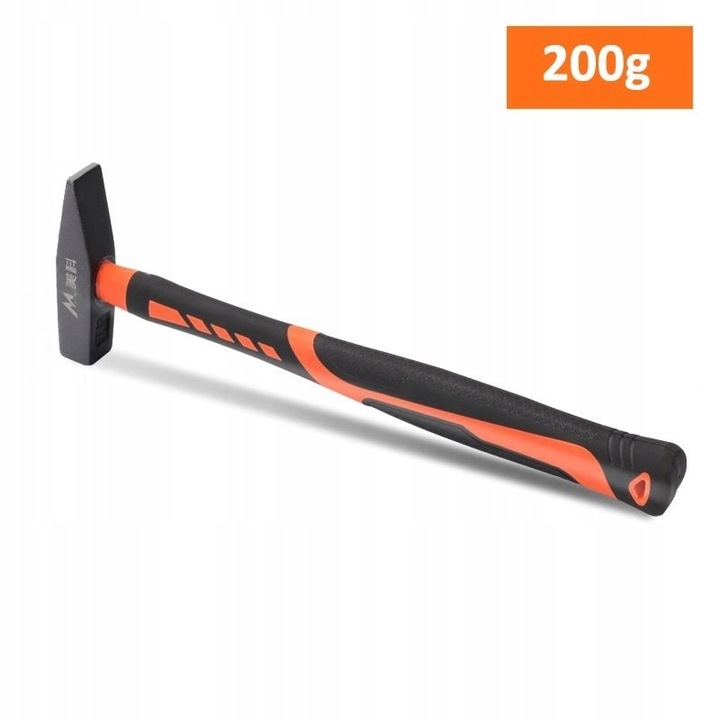 Zestaw 4 młotków ślusarskich młotki młotek