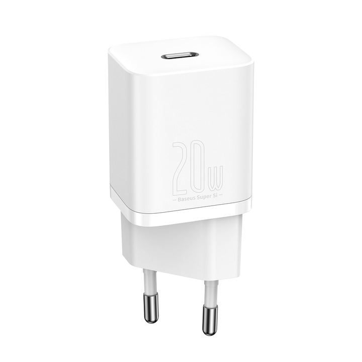 Ładowarka sieciowa Baseus do Apple ipone X 11 12 13 kabel Lightning USB-C