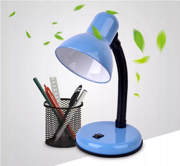 LAMPKA BIURKOWA SZKOLNA NA BIURKO NOCNA SZKOŁA