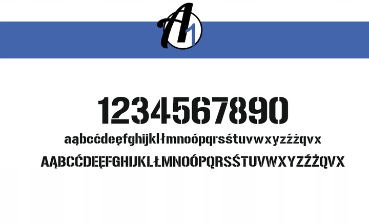 PODŚWIETLANY NUMER NA DOM TABLICZKA ADRESOWA LED 40X30 cm CZUJNIK ZMIERZCHU