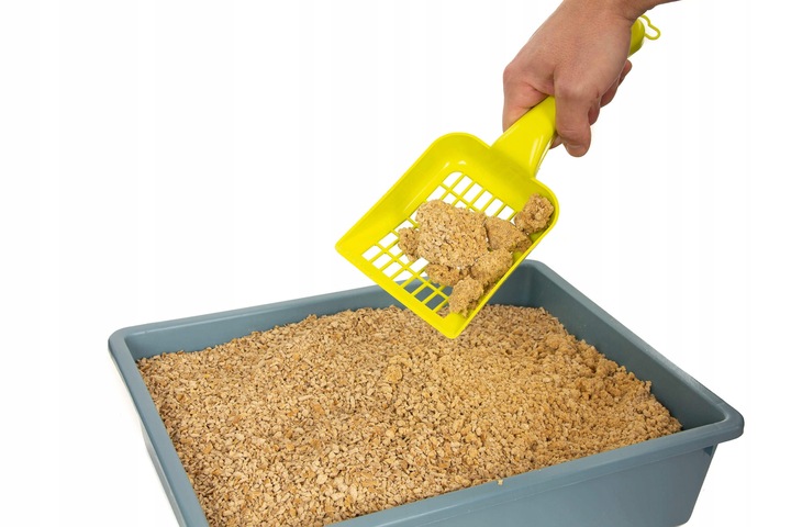 Chico Corn Cat Żwirek Kukurydziany Podłoże Dla Kota 7L