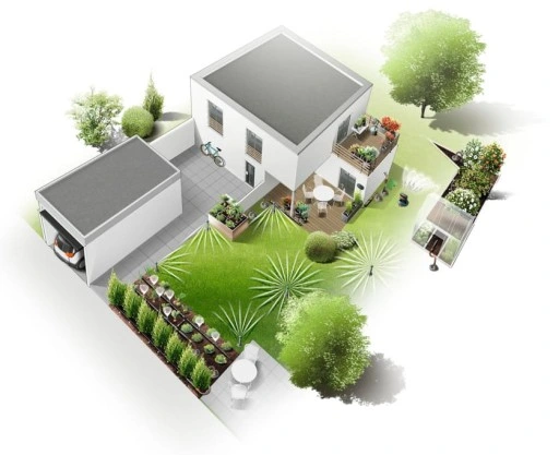 SIEWNIK UNIWERSALNY L GARDENA 00432-20 45cm 12,5L