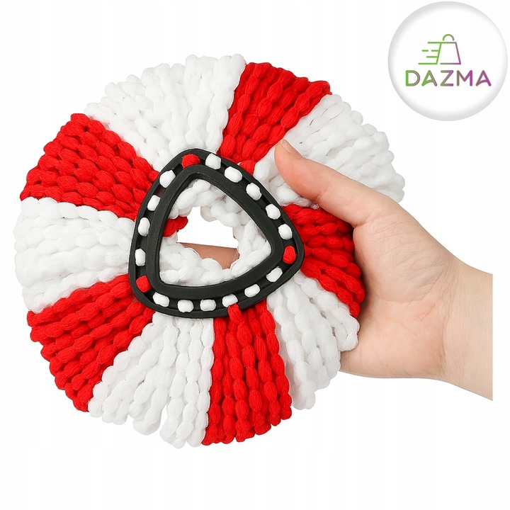 6x Wkłady do Mopa Obrotowego Zamiennik do Vileda Turbo Końcówki