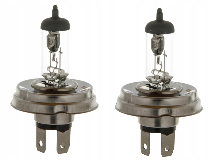 LAMPY PRZEDNIE REFLEKTORY ŻARÓWKI H4 REFLEKTOR PRAWY LEWY C-330 C-360 C-385