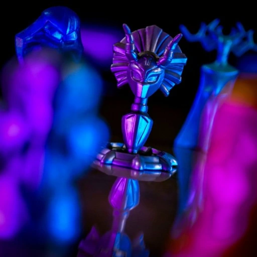 Ravensburger Gra planszowa Adamigo Disney Marvel Villainous: Infinite Power