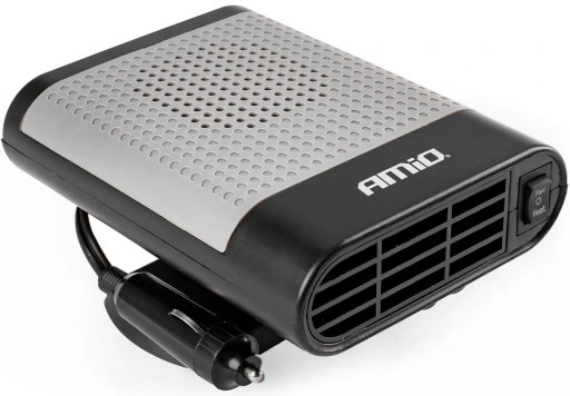 TERMOWENTYLATOR GRZEJNIK SAMOCHODOWY DMUCHAWA 12V