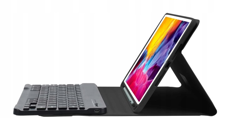 ETUI i KLAWIATURA do APPLE IPAD 10.2 9 GENERACJA