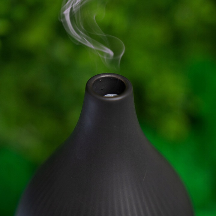 Aromatly Dyfuzor Zapachowy Ceramiczny Aromaterapia Lampka Nocna |