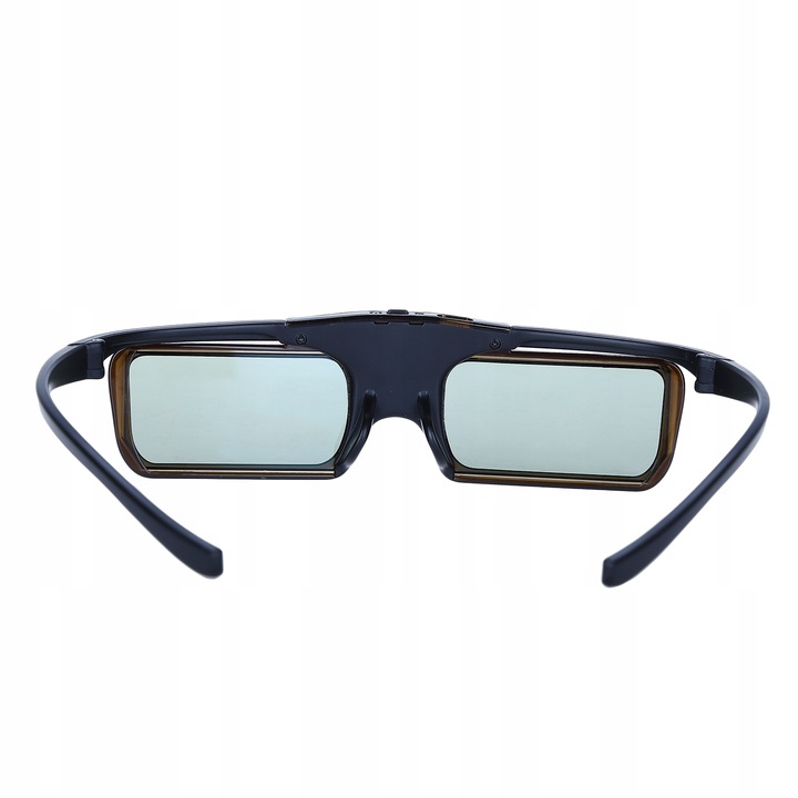 Aktywne Okulary Migawkowe 3D DLP LINK Projektor TV