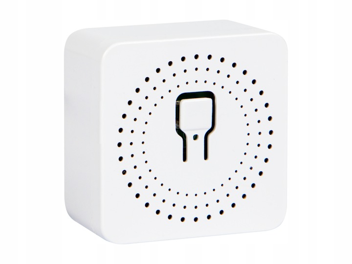 PRZEKAŹNIK PRZEŁĄCZNIK WŁĄCZNIK ŚWIATŁA 16A WiFi DOPUSZKOWY TUYA SMART