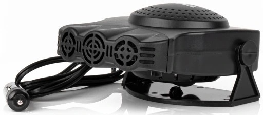 GRZEJNIK NAGRZEWNICA DMUCHAWA DO AUTA FARELKA 12V 150W KABEL DŁUGOŚĆI 1,5m