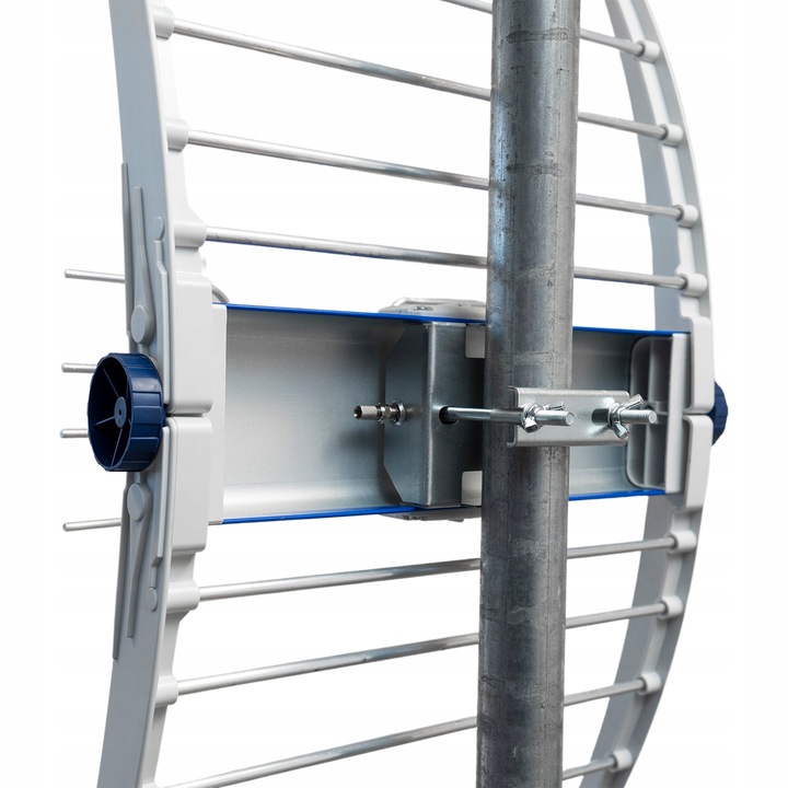 Antena szerokopasmowa Telkom-Telmor ASR Classic P20 HQ Z ZASILACZEM