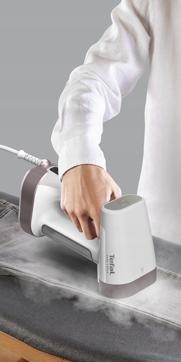 Parownica do ubrań steamer TEFAL DT8720 1800W 35 g/min