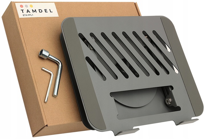 PODSTAWKA POD LAPTOPA 17 REGULOWANA OBROTOWA 360 stopni STOLIK POD LAPTOPA