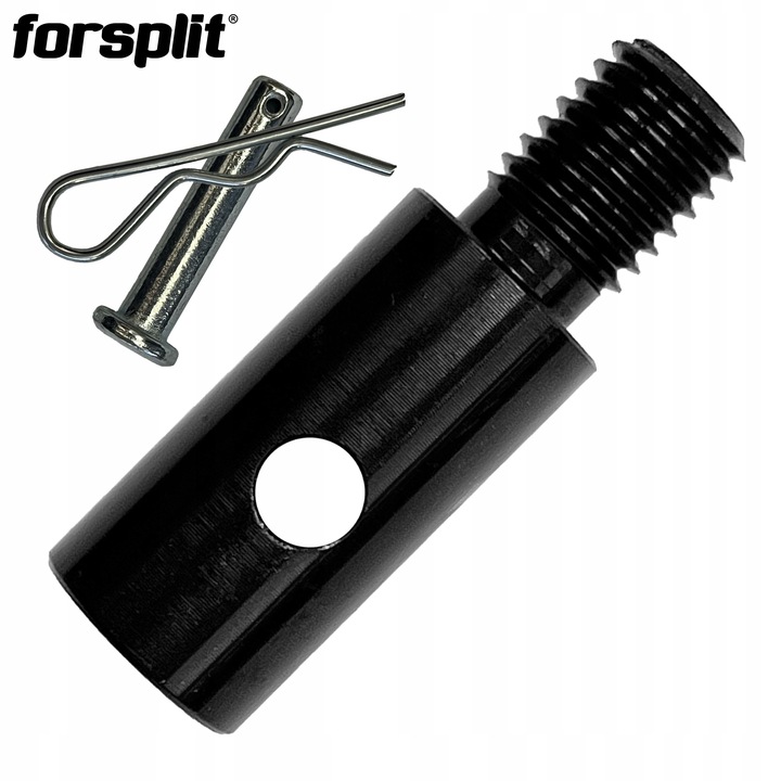 Adapter do mieszadła - Mieszadło M14 > Wiertło do gleby 20 mm / świder