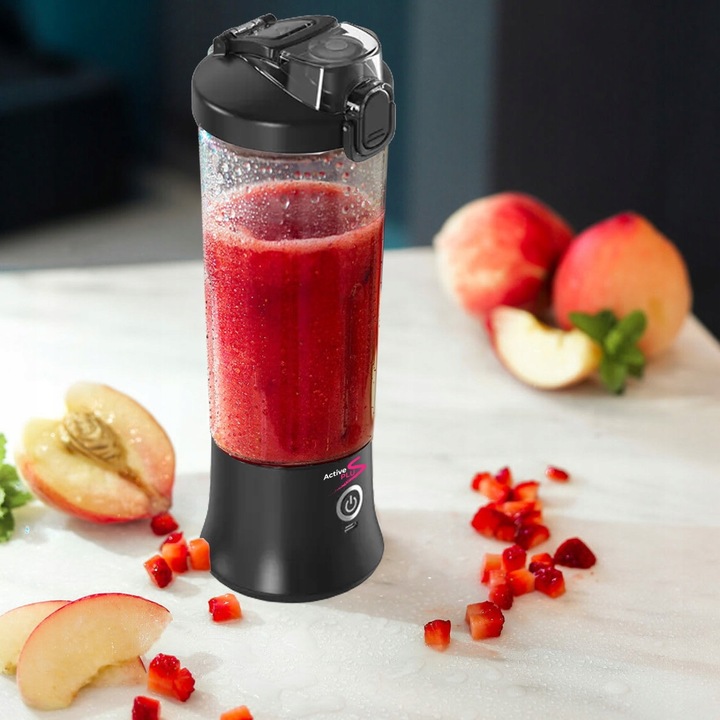Oryginalny Blender ActivePlus Bezprzewodowy 600ML NA PREZENT