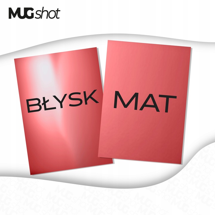 ulotki A4 A5 A6 DL premium dwustronne mat błysk wizualizacja GRATIS